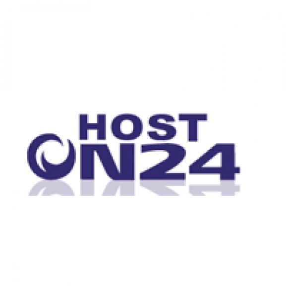 HostOn24 Logo