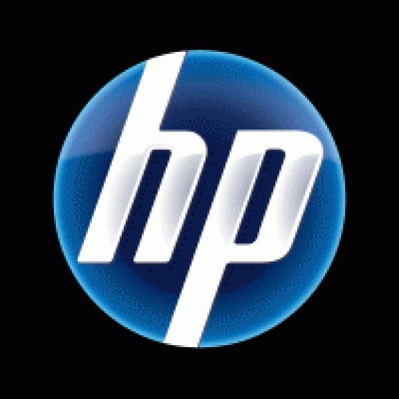 Hp New Logo Logo