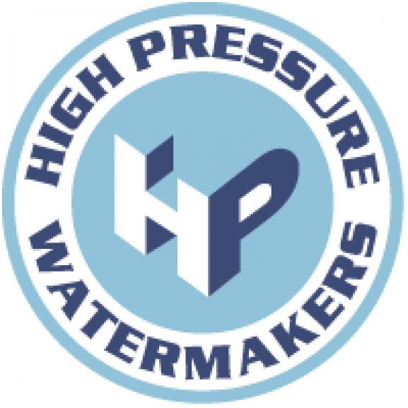 Hp watermakers Logo