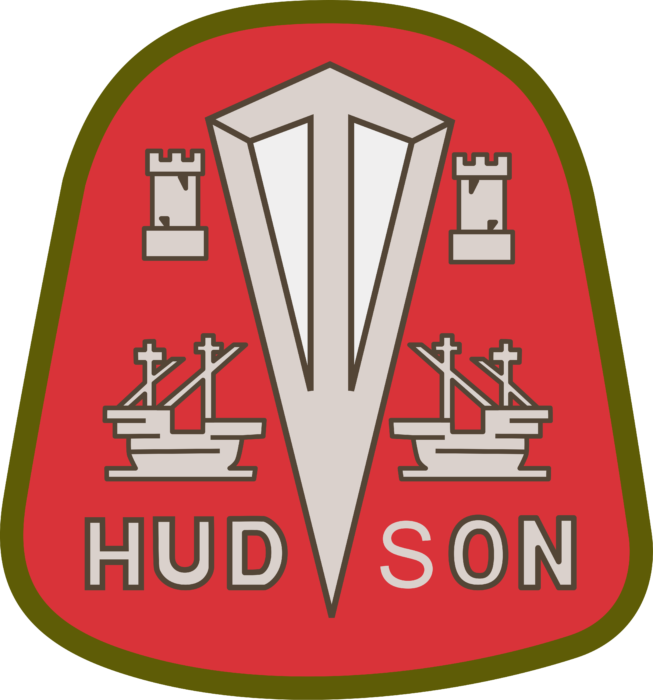 Hudson Motor Car Company Logo