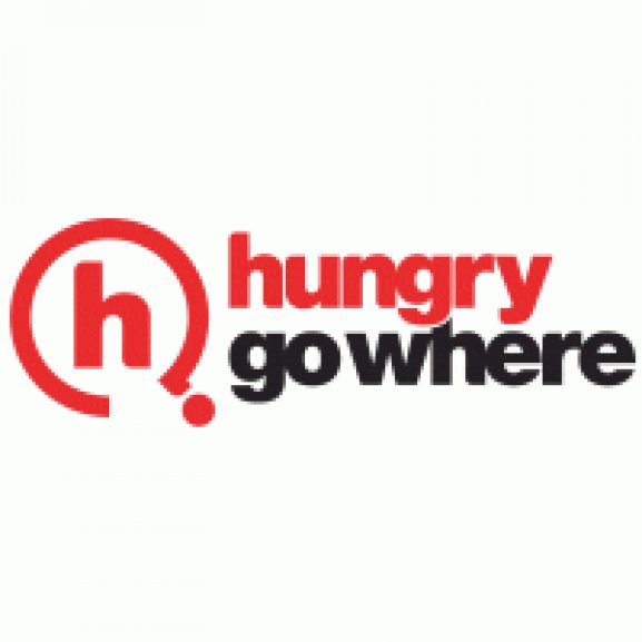 HungryGoWhere Logo