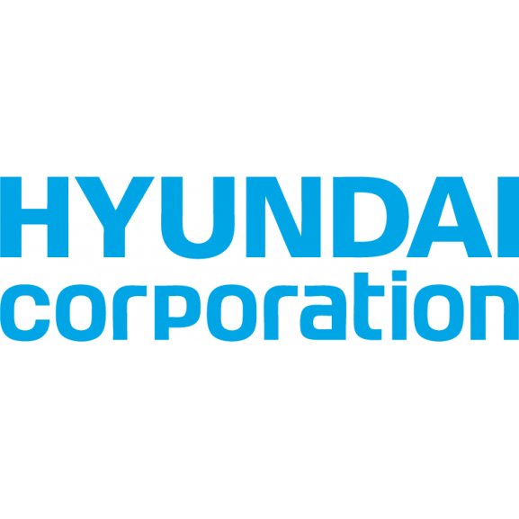 Hyundai Corporation Logo