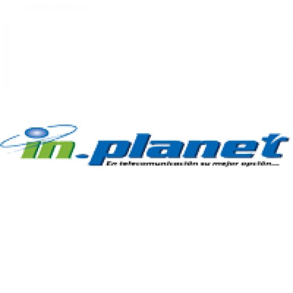 In Planet S.A. Logo