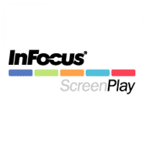 InFocus ScreenPlay Logo