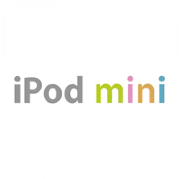 iPod Mini Logo