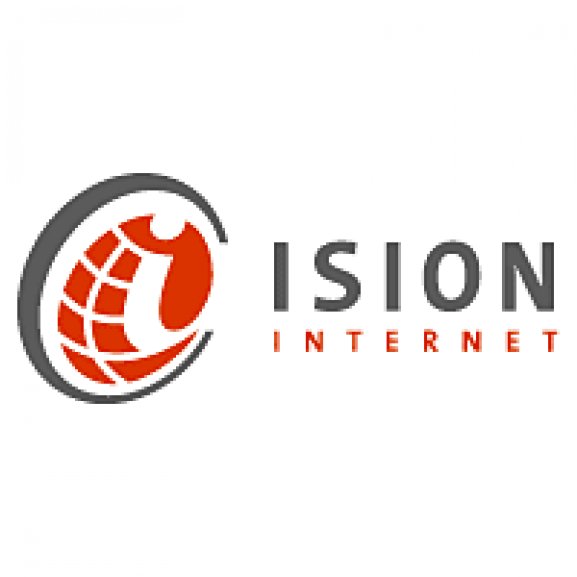 Ision Internet Logo