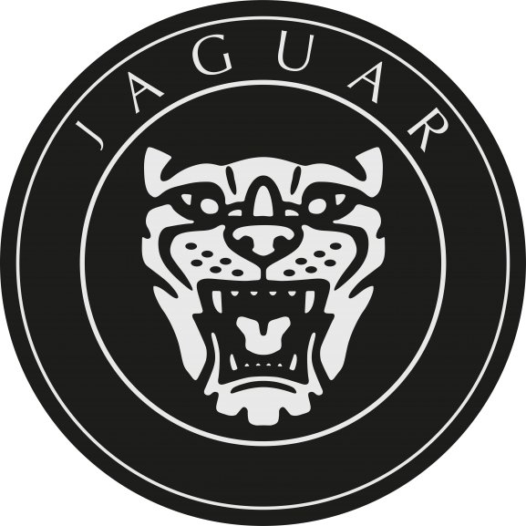 Jaguar wheel hub logo Logo