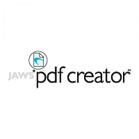 Jaws PDF Creator Logo