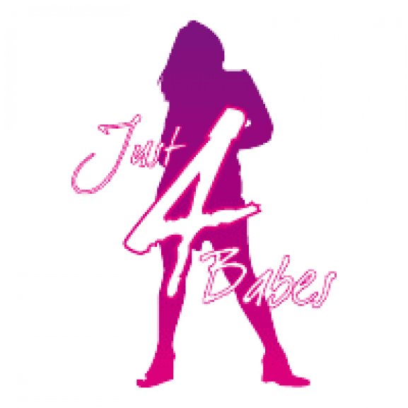 Just 4 Babes Logo