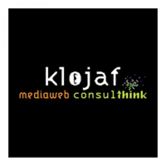 KLOJAF mediaweb consulthink Logo