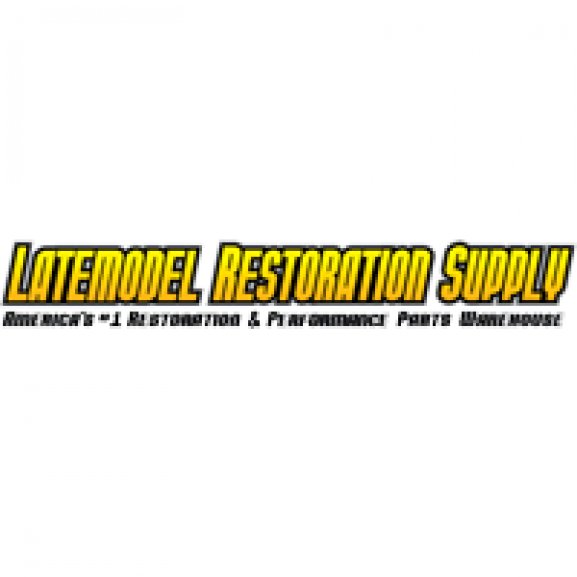 Latemodel Restoration Supply Logo