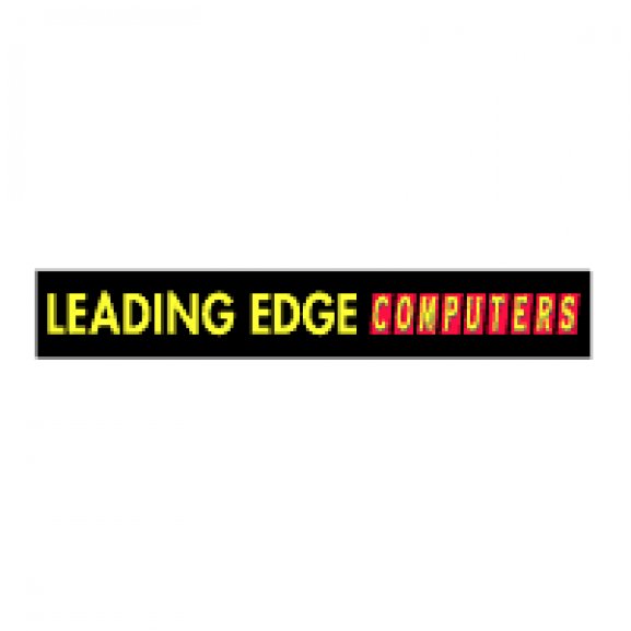 Leading Edge Computers Logo