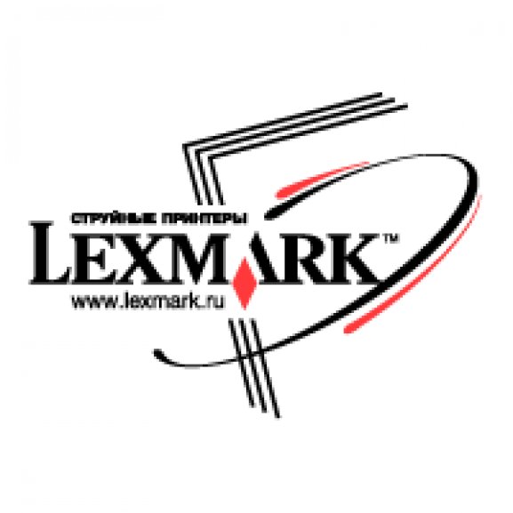 Lexmark inkjet printers Logo