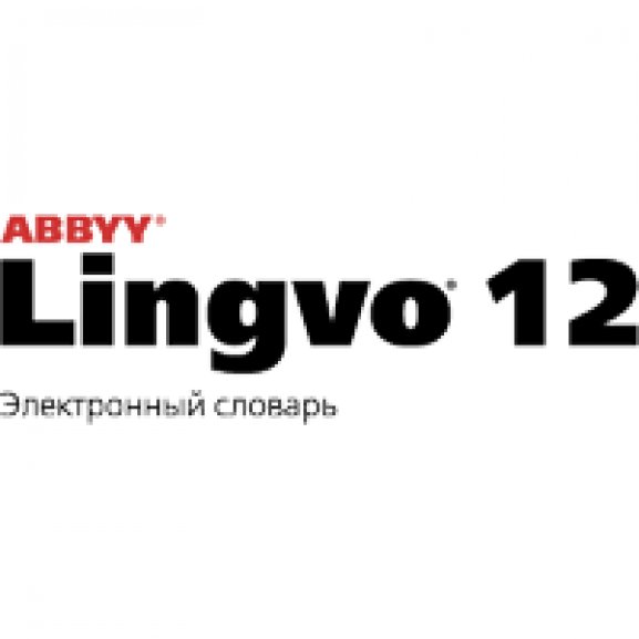 Lingvo12 Logo