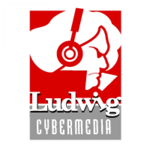 Ludwig Cybermedia Logo