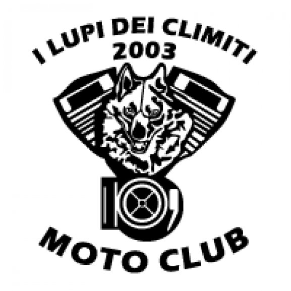 Lupi dei Climiti Priolo 2003 Logo
