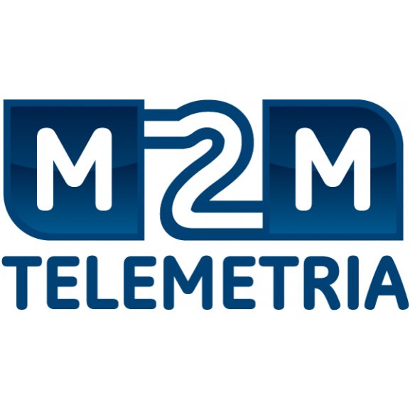 M2M Telemetria Logo