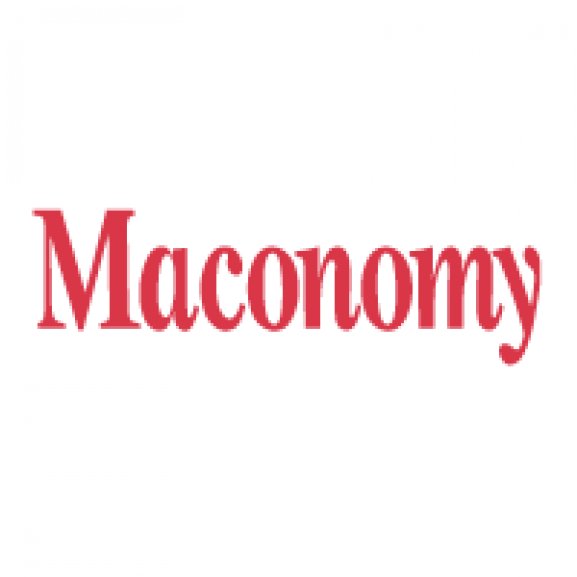 Maconomy Logo