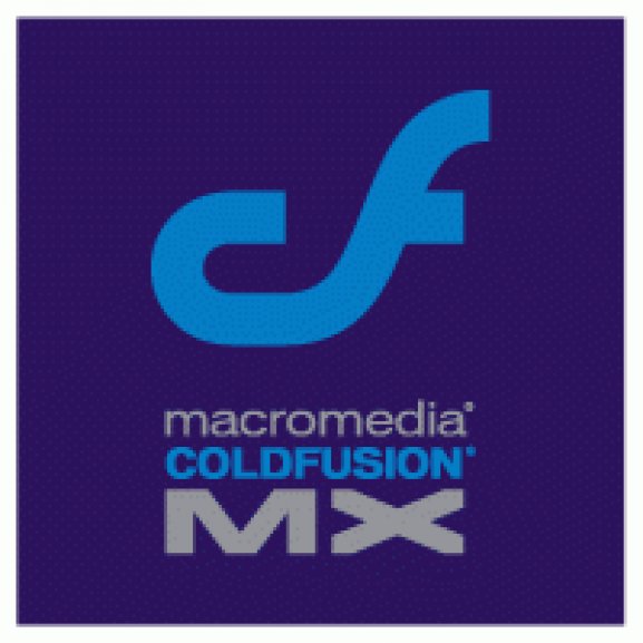 Macromedia Coldfusion MX Logo