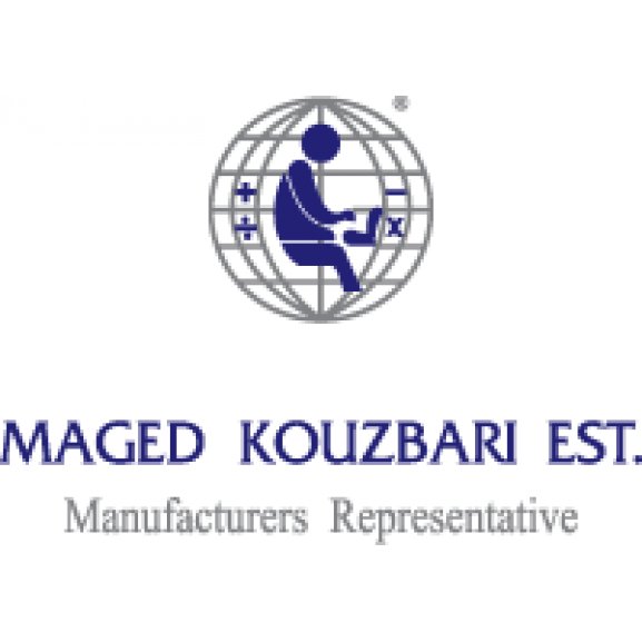 Maged Kouzbari Est. Logo