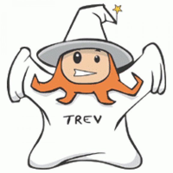 Magical Trevor Logo