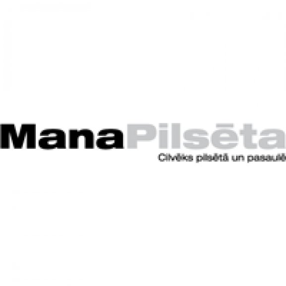 Mana Pilseta Logo