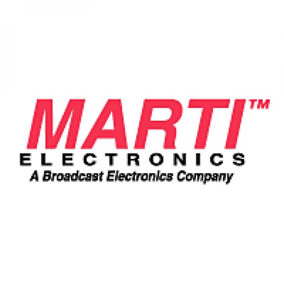 Marti Electronics Logo