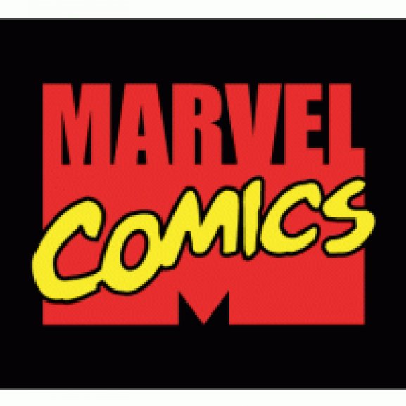 Marvel comics old logo Logo