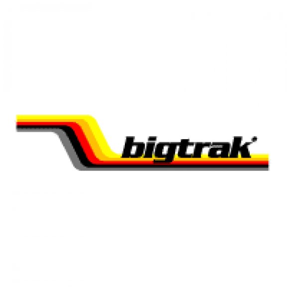 MB Big Trak Bigtrak Logo