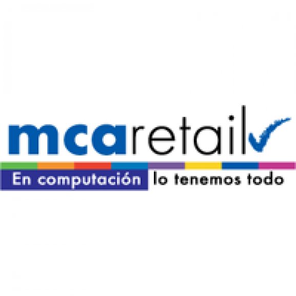 MCA Retail Logo