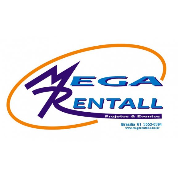 Mega Rentall Logo