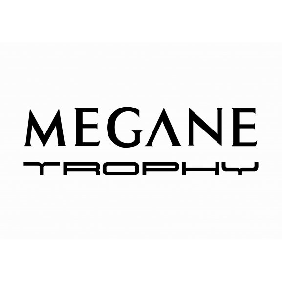 Megane Trophy Logo