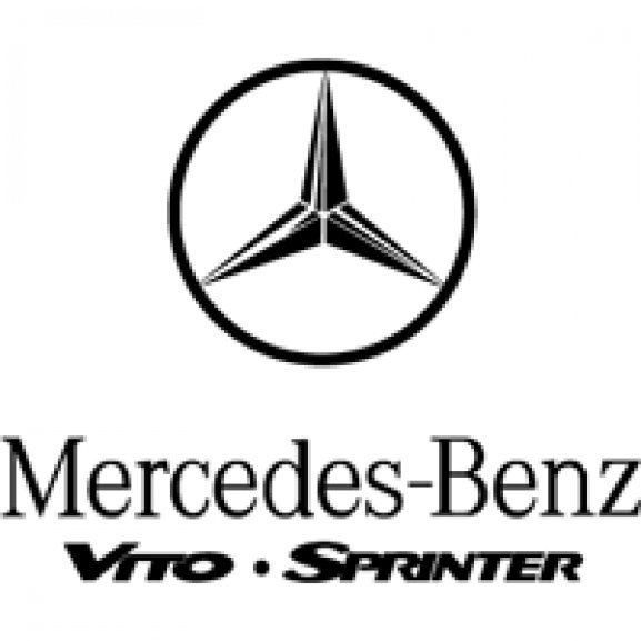 Mercedes Vito-Sprinter Logo