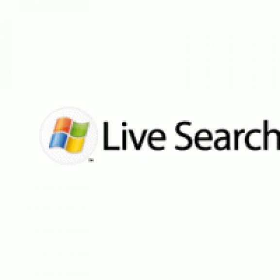 Microsoft Live Search Logo