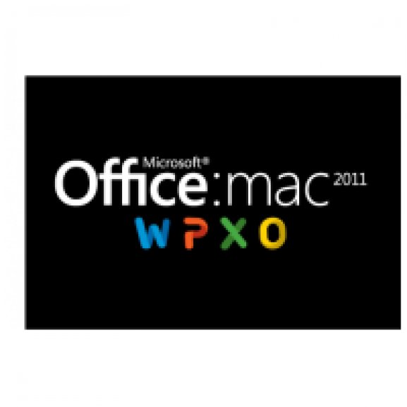 Microsoft Office Mac 2011 Logo
