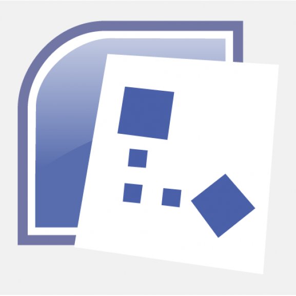 Microsoft Visio Logo