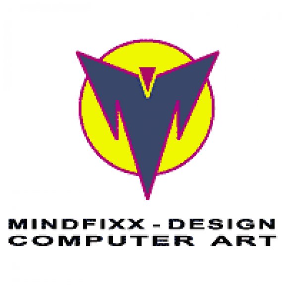 Mindfixx-Design Computer Art Logo