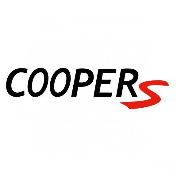 Mini Cooper S Logo
