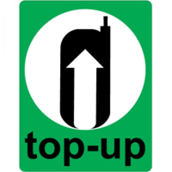 mobile e top up Logo