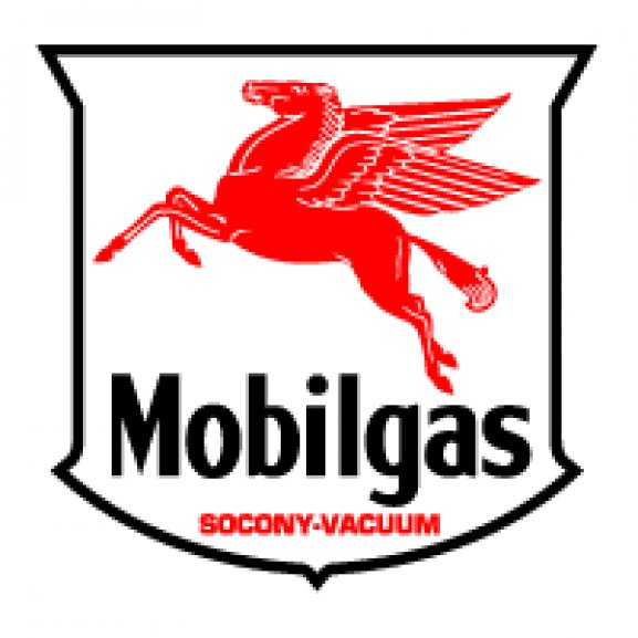 Mobilgas Logo