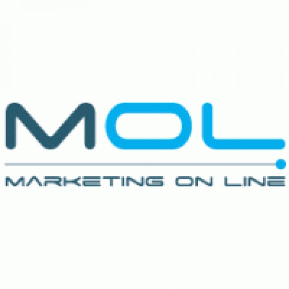 MOL - Marketing On-line Logo