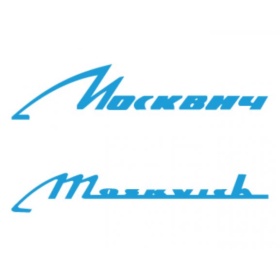 Moskvich® Logo