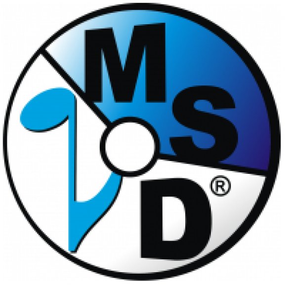 MSD Informática Logo