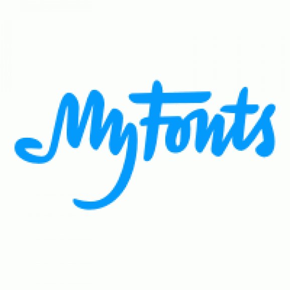 MyFonts (WhatTheFont) Logo