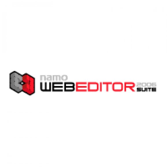 Namo WebEditor 2006 suite Logo