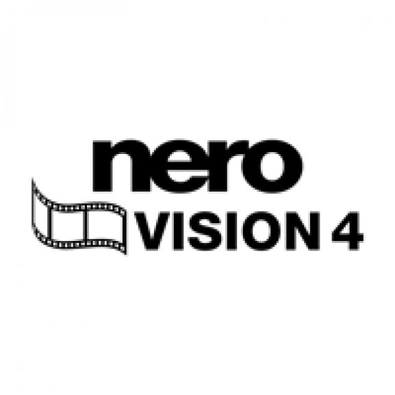 Nero Vision 4 Logo