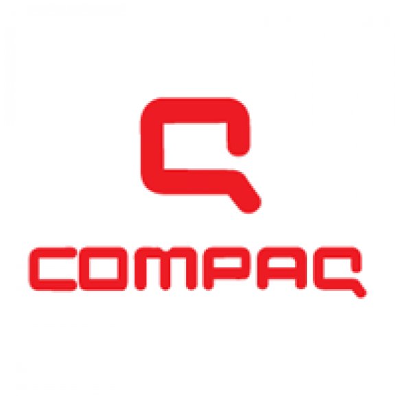 New Compaq Logo