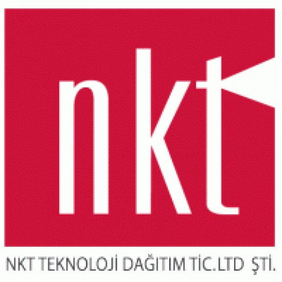 NKT TEKNOLOJİ Logo