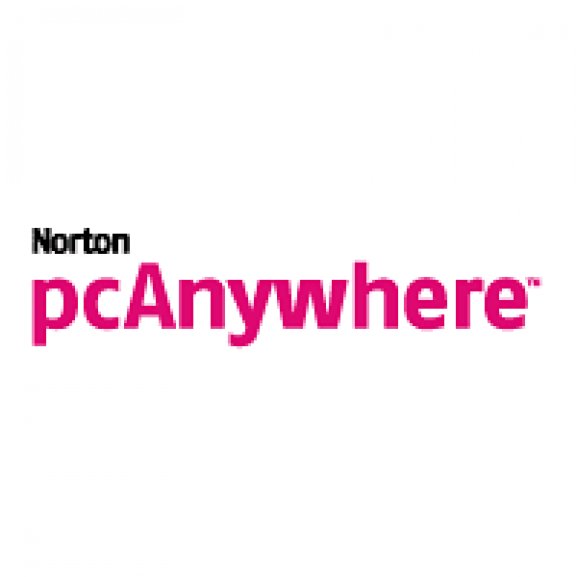 Norton pcAnywhere Logo