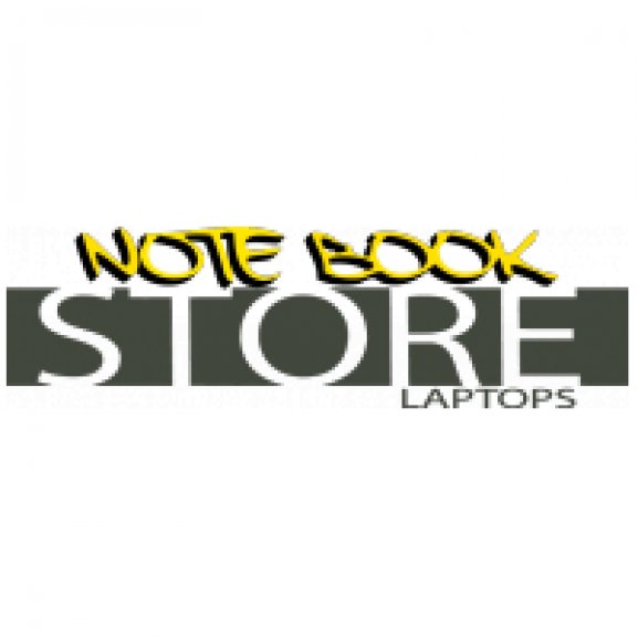 notebook store Logo